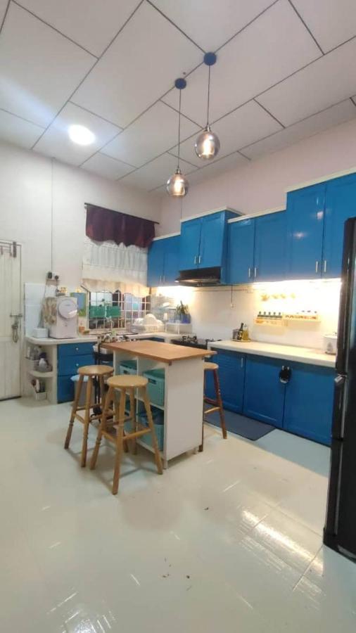 Pulai Field Aa Homestay Kangar Eksteriør bilde