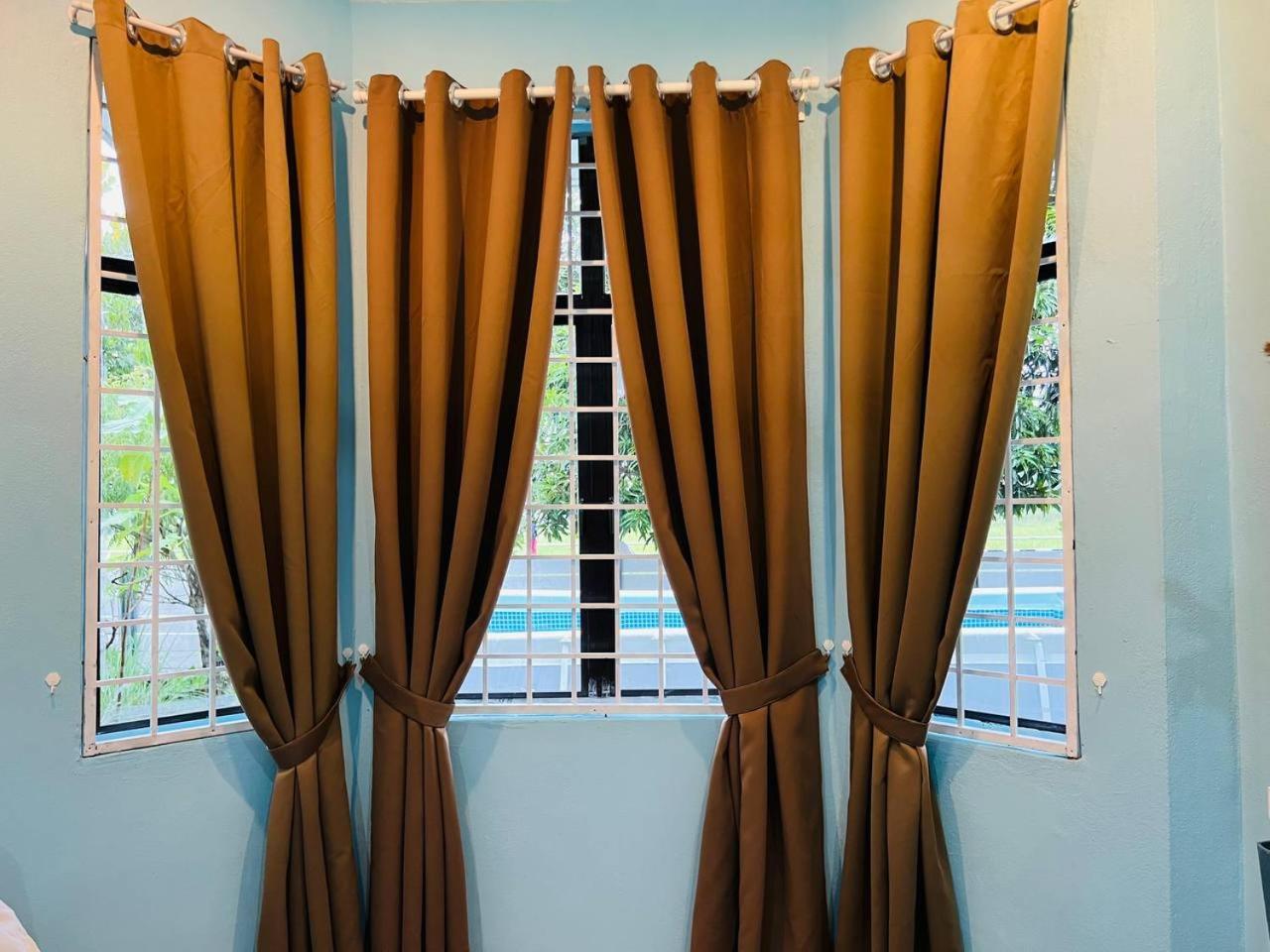 Pulai Field Aa Homestay Kangar Eksteriør bilde
