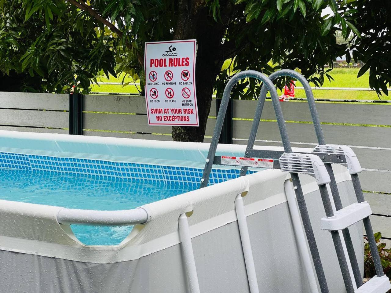 Pulai Field Aa Homestay Kangar Eksteriør bilde