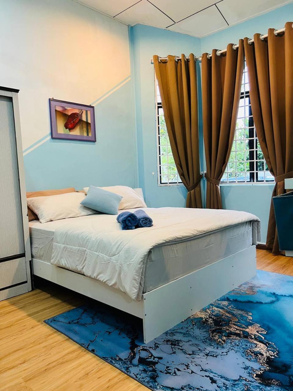 Pulai Field Aa Homestay Kangar Eksteriør bilde