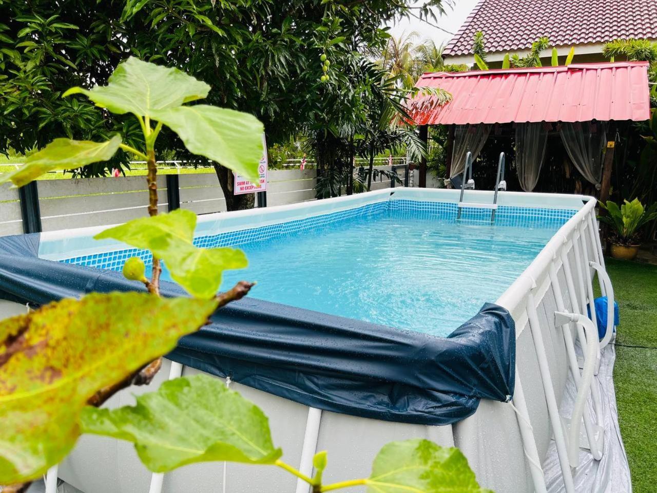 Pulai Field Aa Homestay Kangar Eksteriør bilde