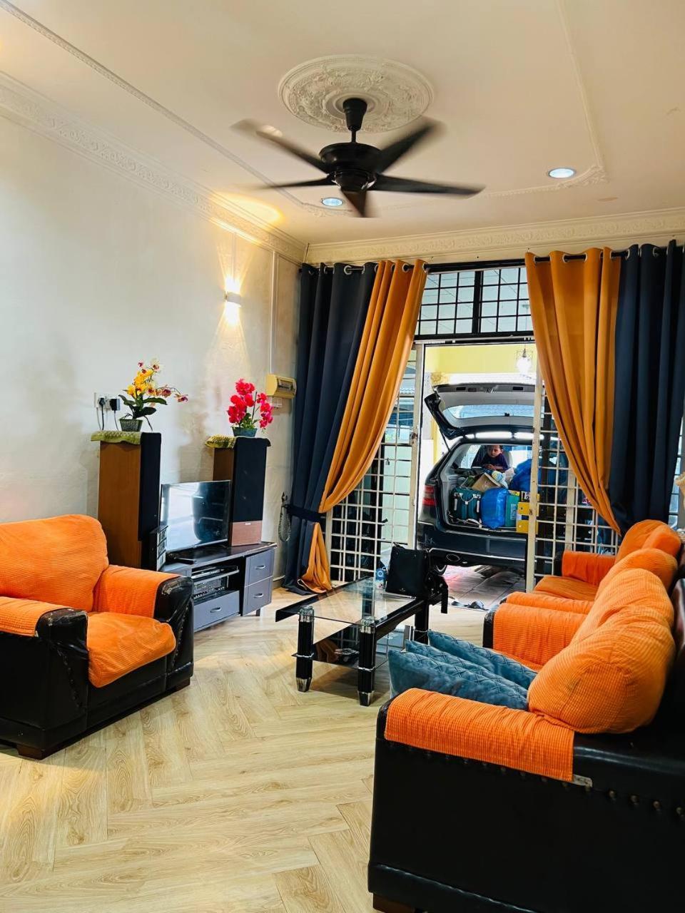 Pulai Field Aa Homestay Kangar Eksteriør bilde