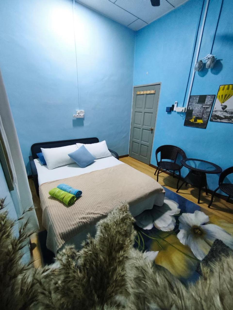 Pulai Field Aa Homestay Kangar Eksteriør bilde