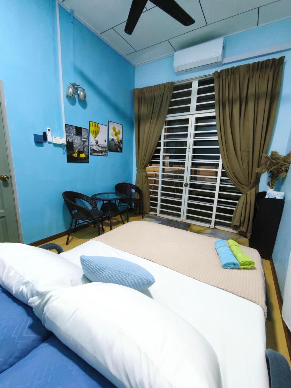 Pulai Field Aa Homestay Kangar Eksteriør bilde