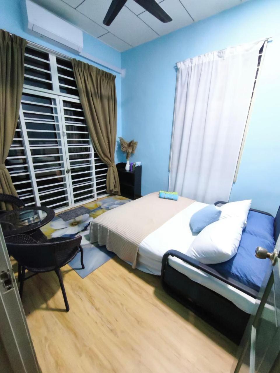 Pulai Field Aa Homestay Kangar Eksteriør bilde